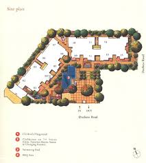 Duchess Manor Site Plan
